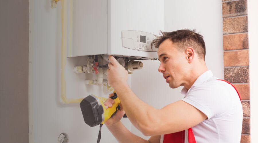 Professional Tankless Water Heater Installation in What Cheer, IA